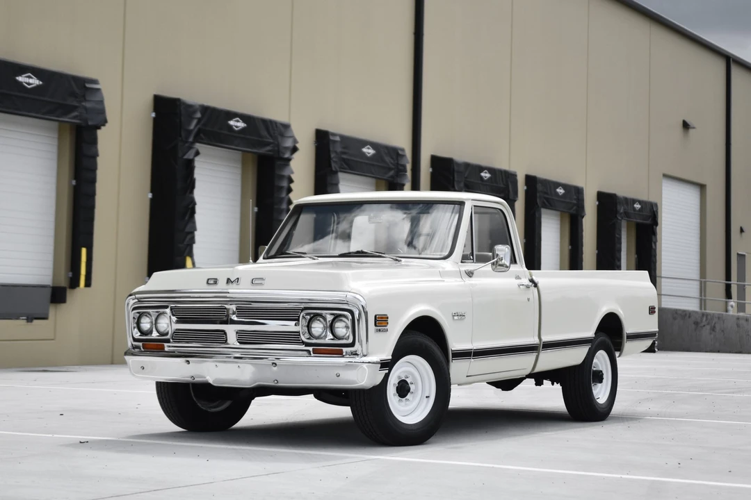 1969 GMC C/K 2nd Gen - Image 5 of 31