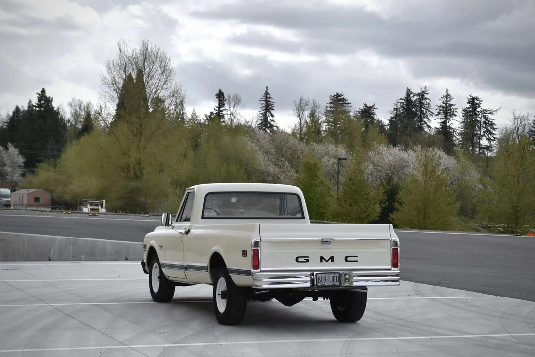1969 GMC C/K 2nd Gen - Image 29 of 31