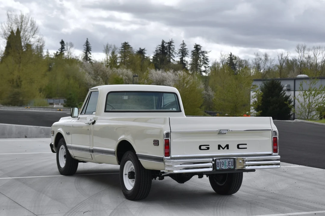 1969 GMC C/K 2nd Gen - Image 30 of 31