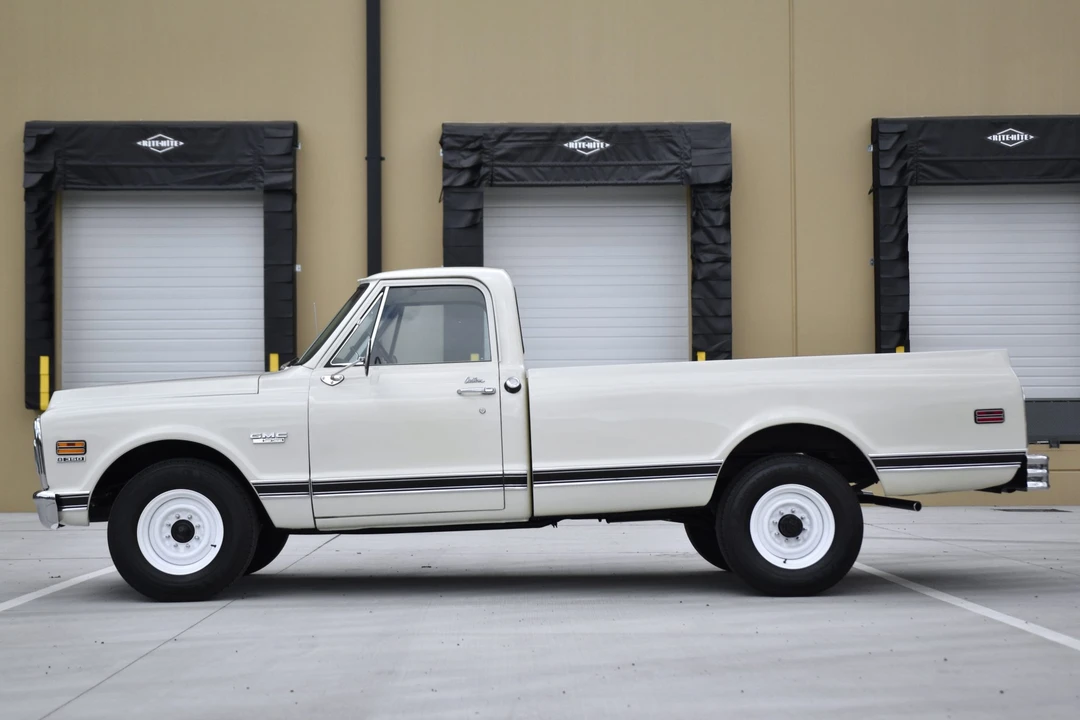 1969 GMC C/K 2nd Gen - Image 31 of 31