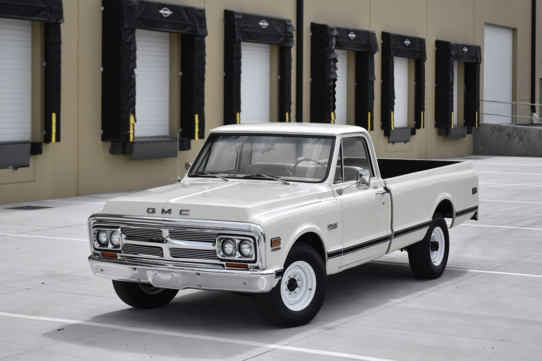 1969 GMC C/K 2nd Gen - Image 6 of 31