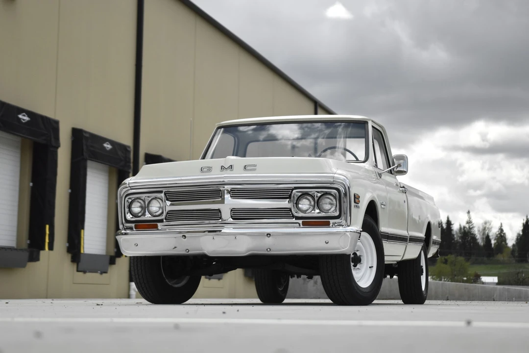 1969 GMC C/K 2nd Gen - Image 7 of 31