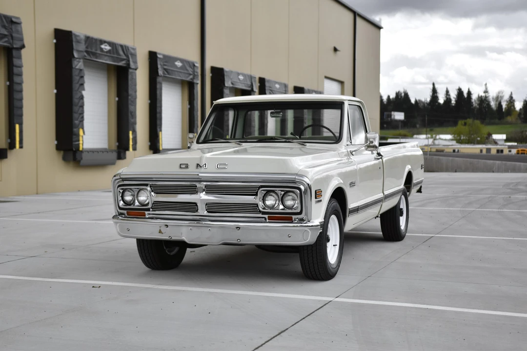 1969 GMC C/K 2nd Gen - Image 9 of 31