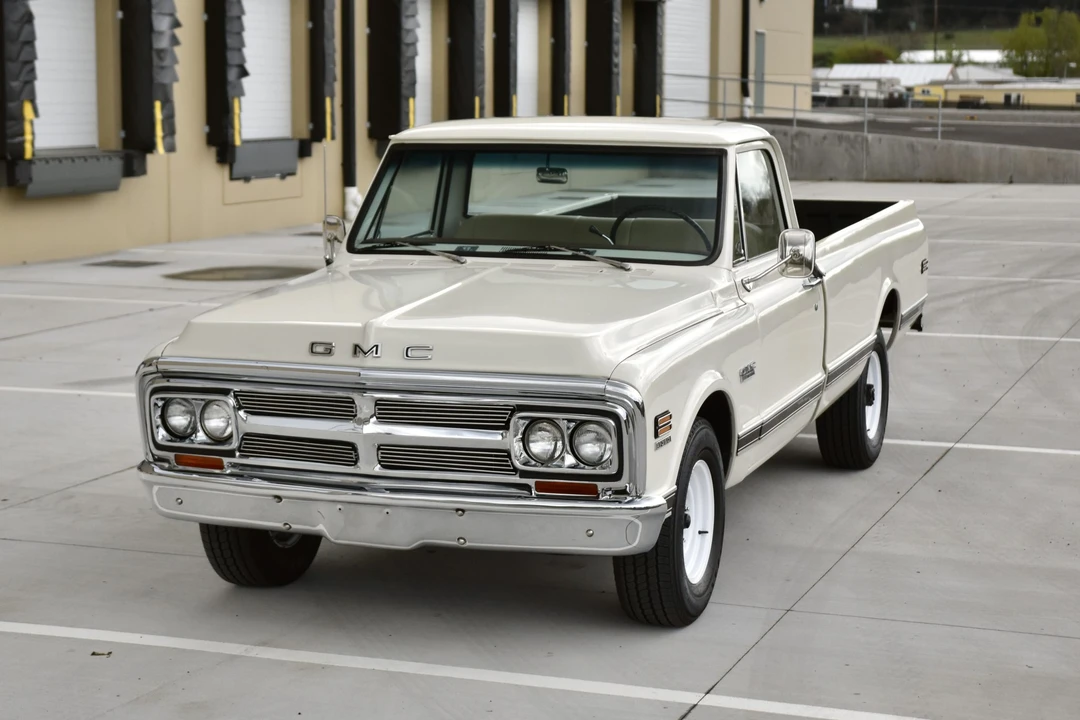 1969 GMC C/K 2nd Gen - Image 10 of 31