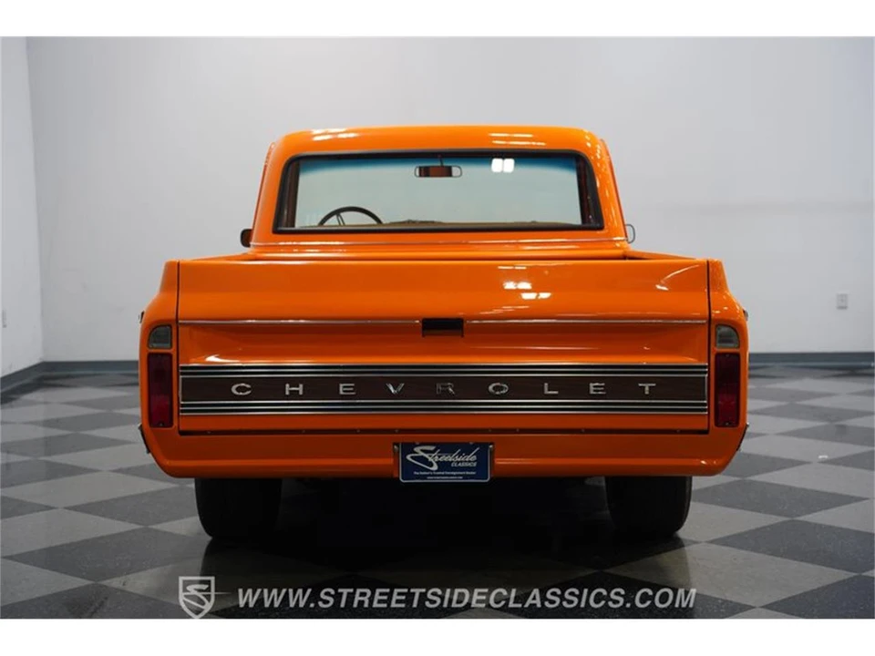1969 GMC C/K 2nd Gen - Image 23 of 31