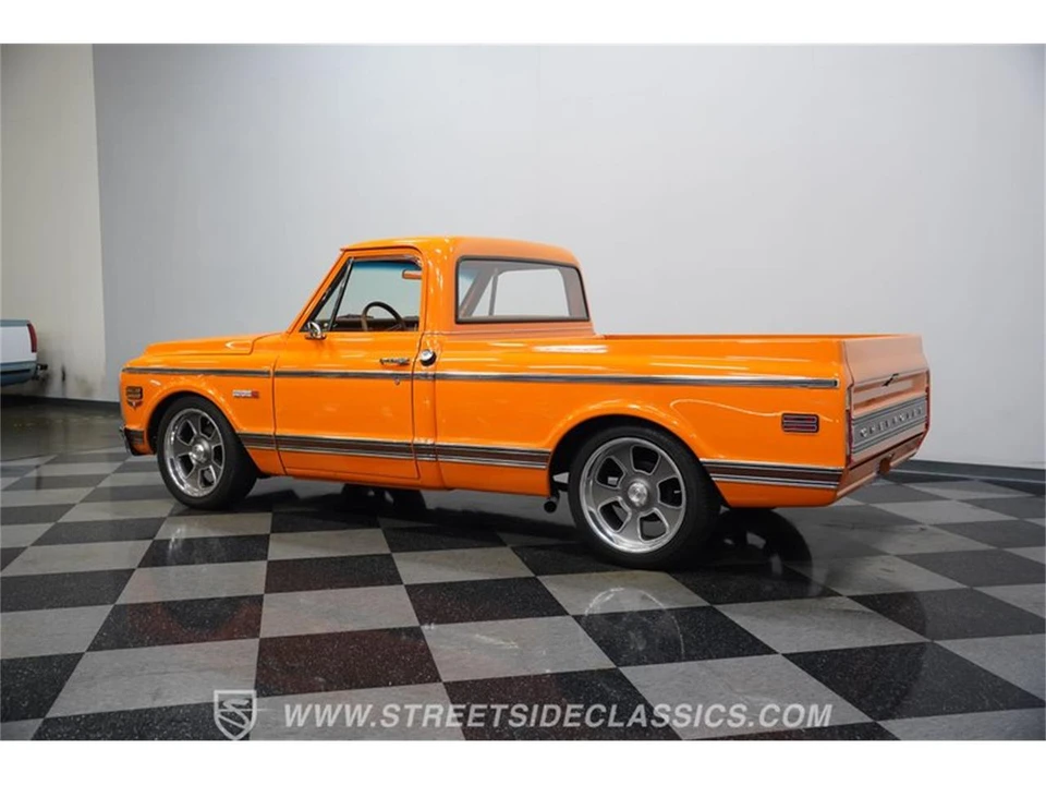 1969 GMC C/K 2nd Gen - Image 7 of 31