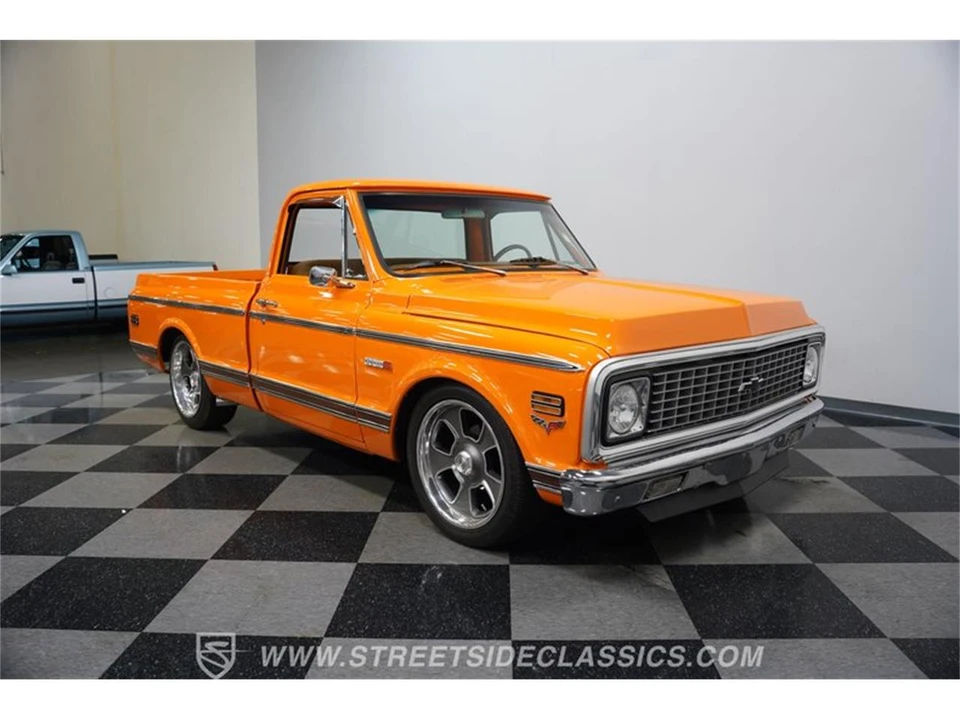 1969 GMC C/K 2nd Gen - Image 15 of 31