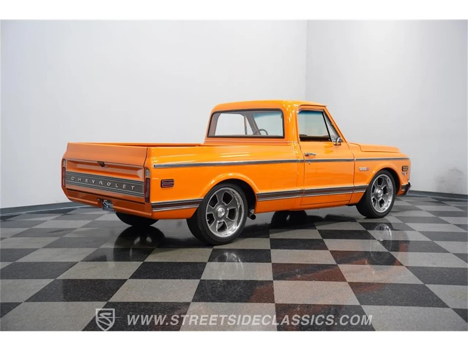 1969 GMC C/K 2nd Gen - Image 11 of 31