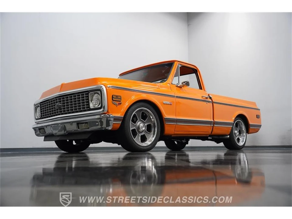 1969 GMC C/K 2nd Gen - Image 19 of 31