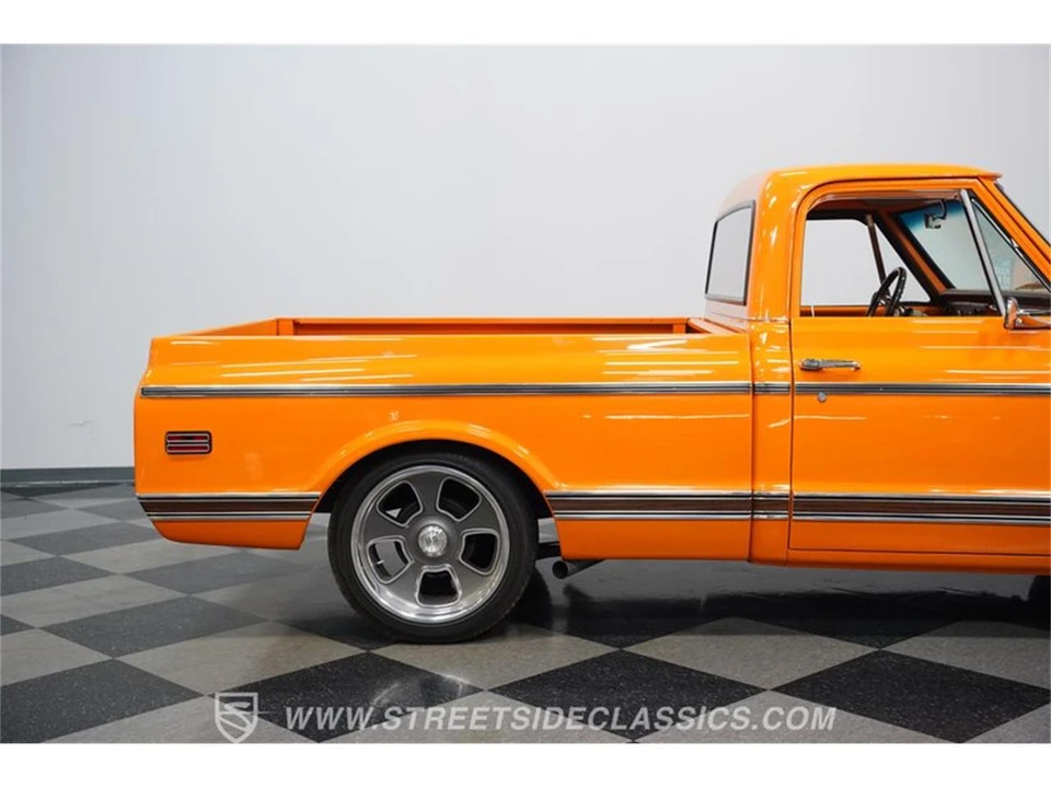 1969 GMC C/K 2nd Gen - Image 27 of 31