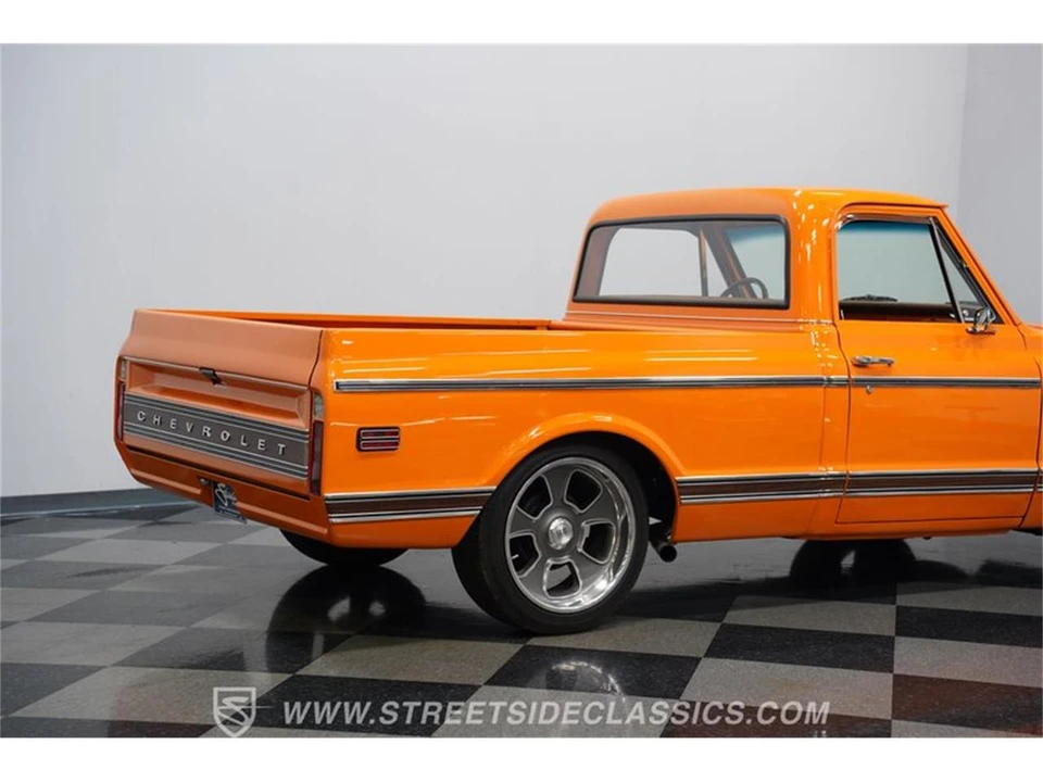 1969 GMC C/K 2nd Gen - Image 24 of 31