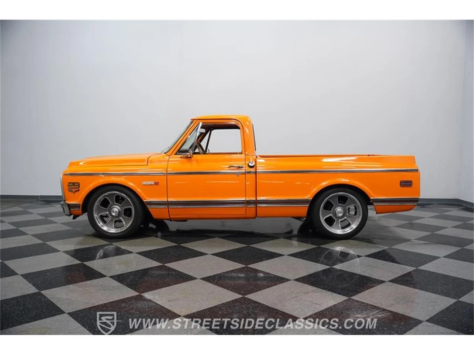 1969 GMC C/K 2nd Gen - Image 6 of 31