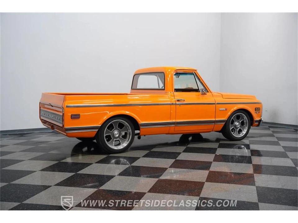 1969 GMC C/K 2nd Gen - Image 12 of 31