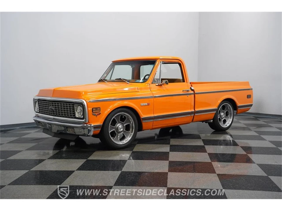 1969 GMC C/K 2nd Gen - Image 4 of 31
