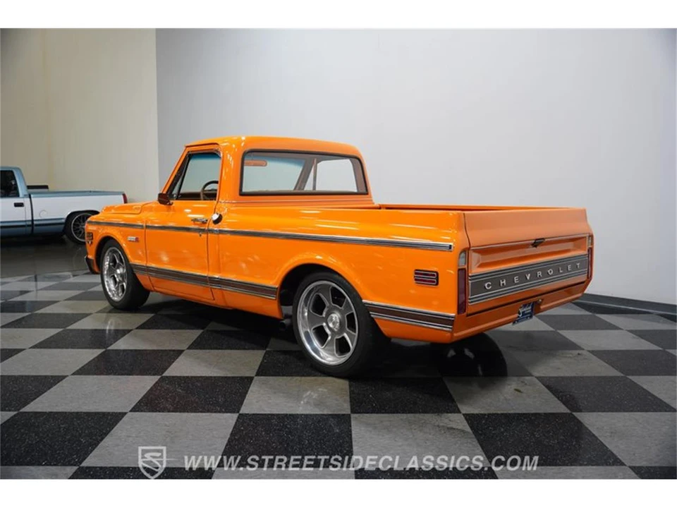 1969 GMC C/K 2nd Gen - Image 8 of 31