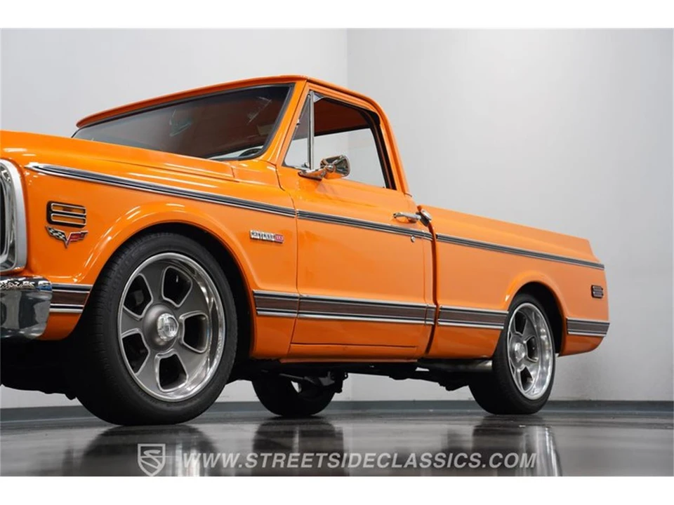 1969 GMC C/K 2nd Gen - Image 20 of 31