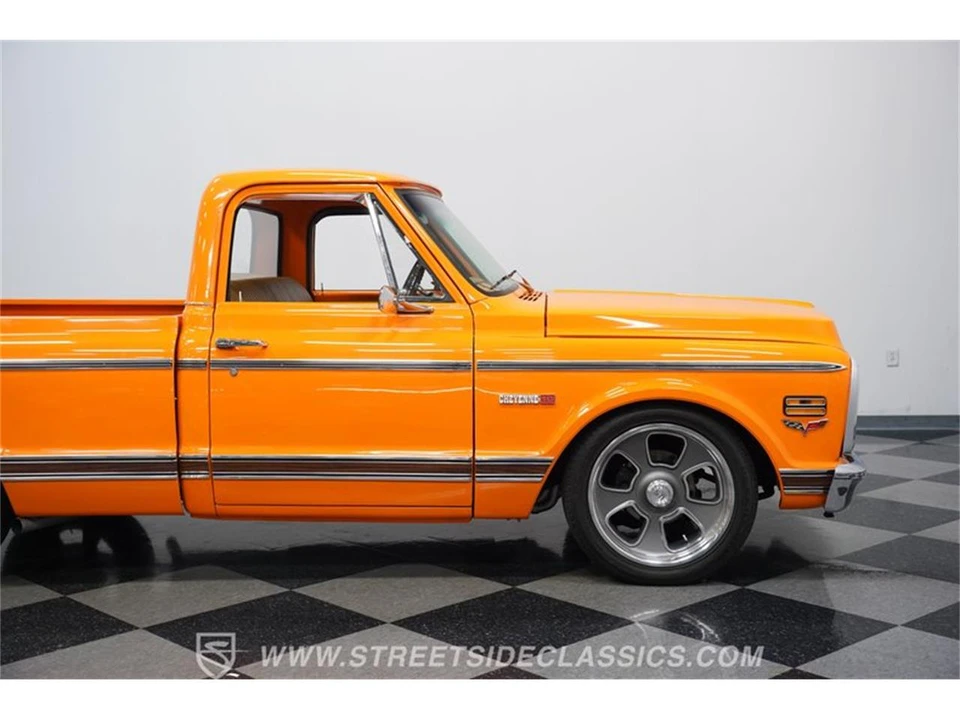 1969 GMC C/K 2nd Gen - Image 28 of 31