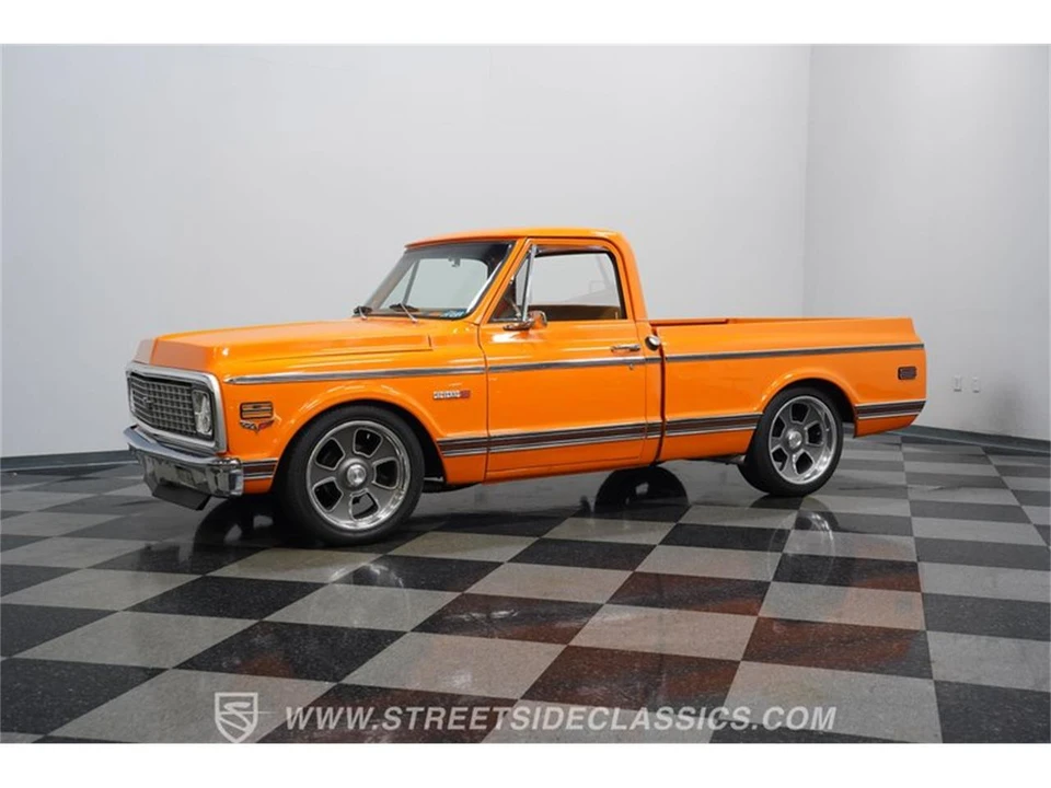 1969 GMC C/K 2nd Gen - Image 5 of 31