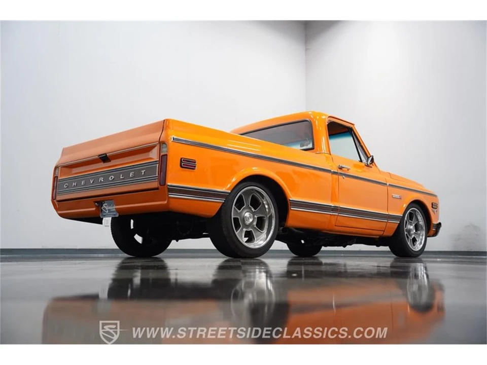 1969 GMC C/K 2nd Gen - Image 25 of 31