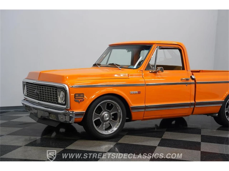 1969 GMC C/K 2nd Gen - Image 17 of 31