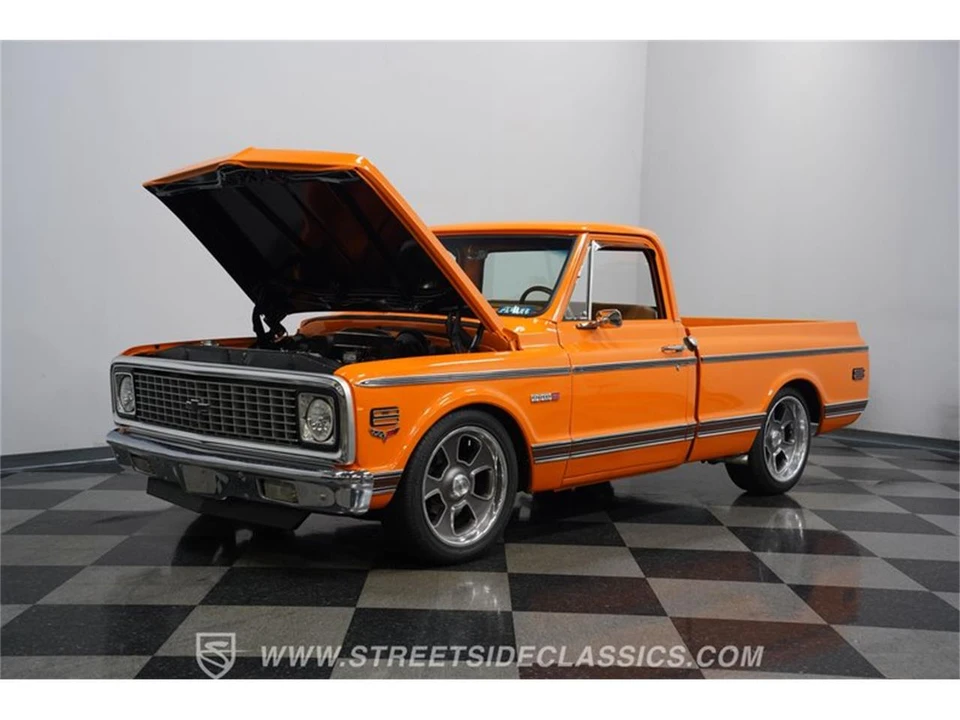 1969 GMC C/K 2nd Gen - Image 29 of 31