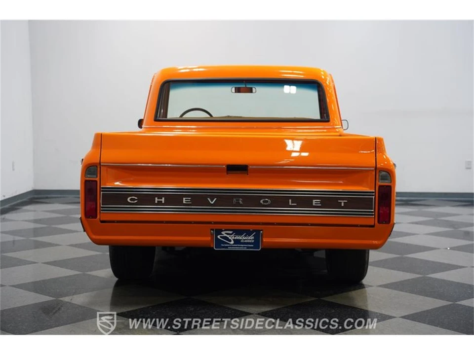 1969 GMC C/K 2nd Gen - Image 9 of 31