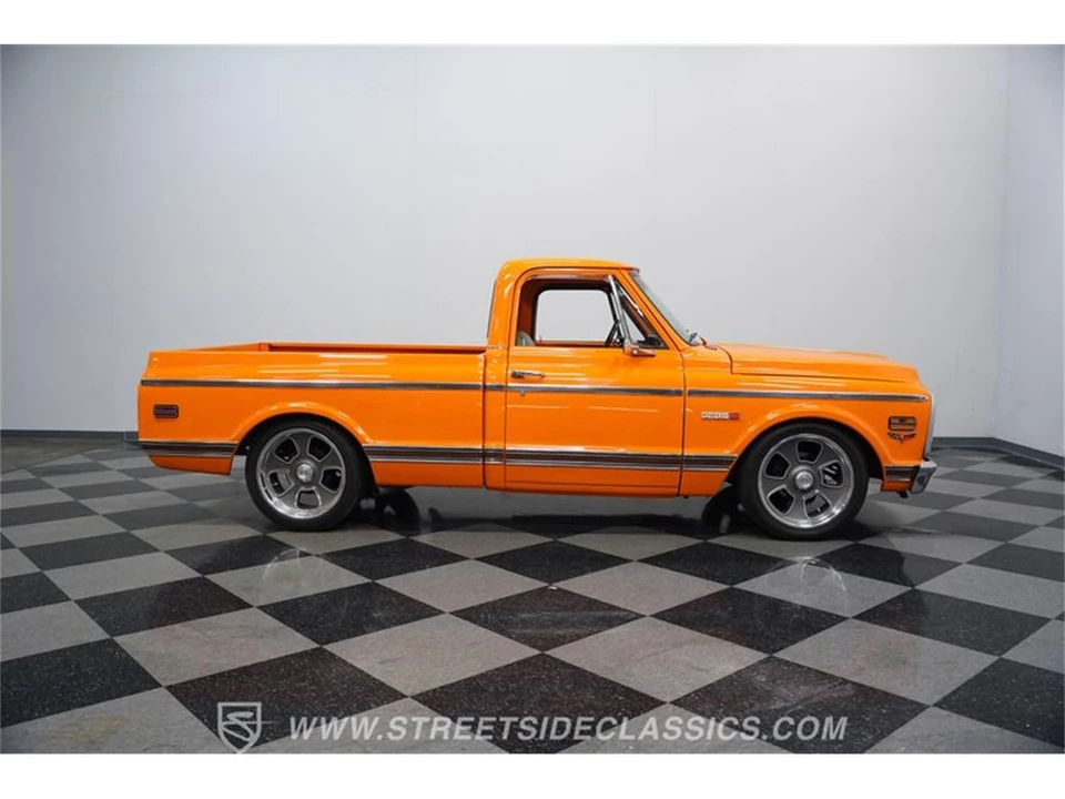 1969 GMC C/K 2nd Gen - Image 13 of 31