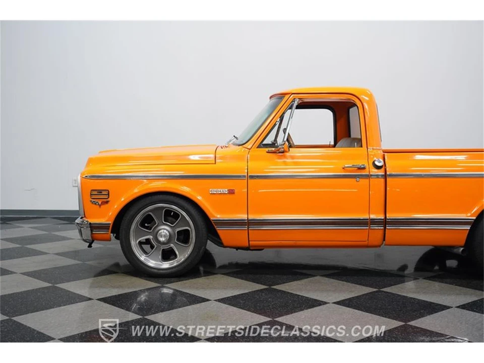 1969 GMC C/K 2nd Gen - Image 21 of 31