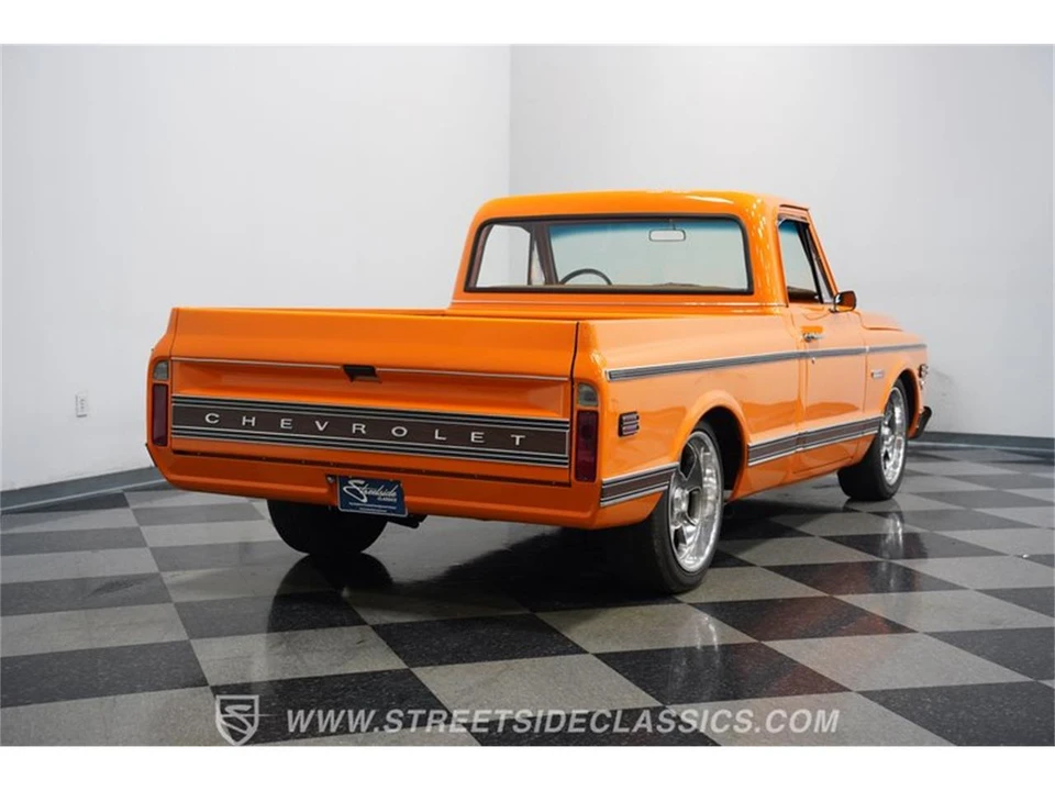 1969 GMC C/K 2nd Gen - Image 10 of 31