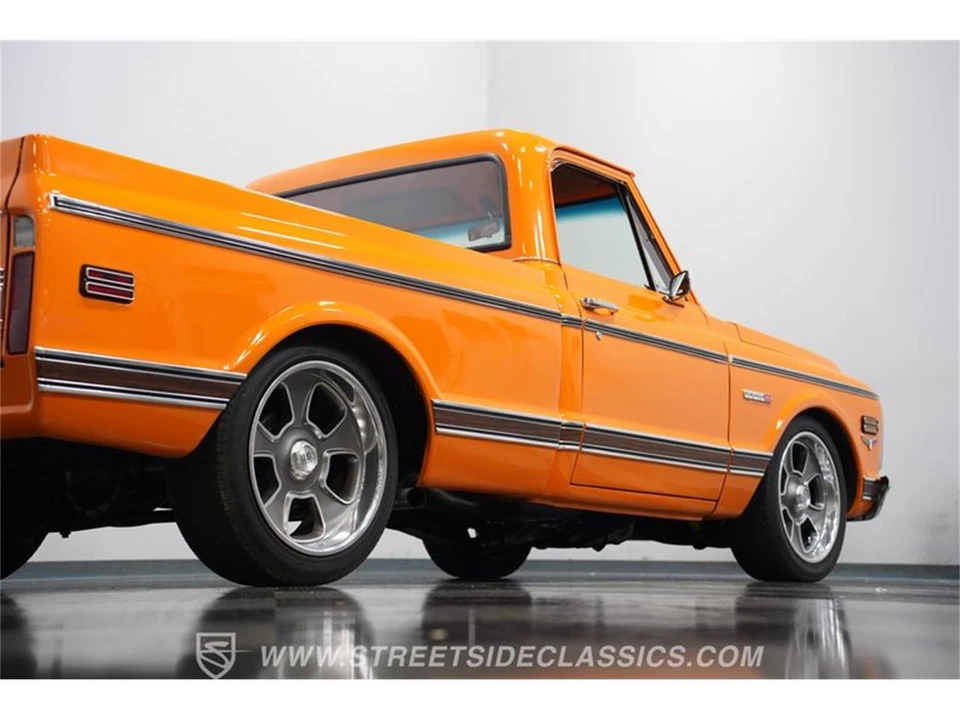 1969 GMC C/K 2nd Gen - Image 26 of 31