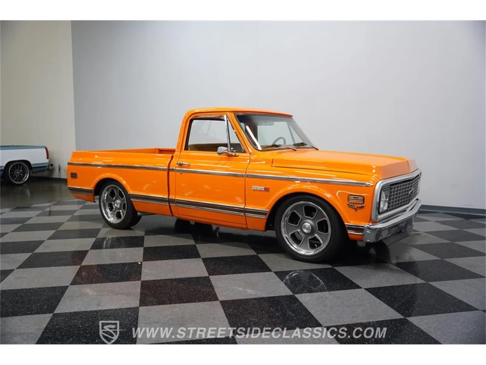 1969 GMC C/K 2nd Gen - Image 14 of 31