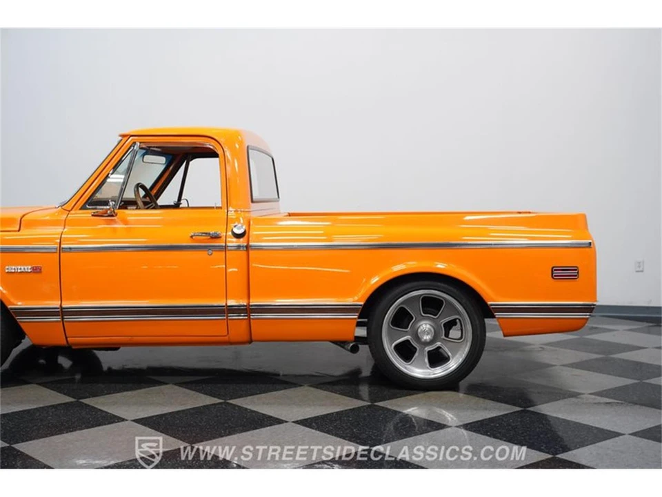 1969 GMC C/K 2nd Gen - Image 22 of 31