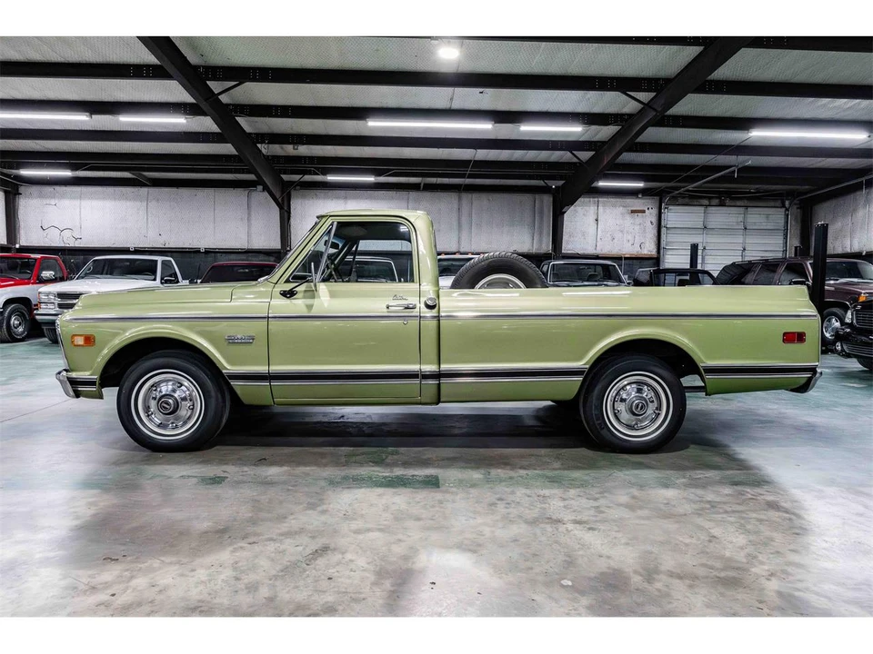 1969 GMC C/K 2nd Gen - Image 2 of 21