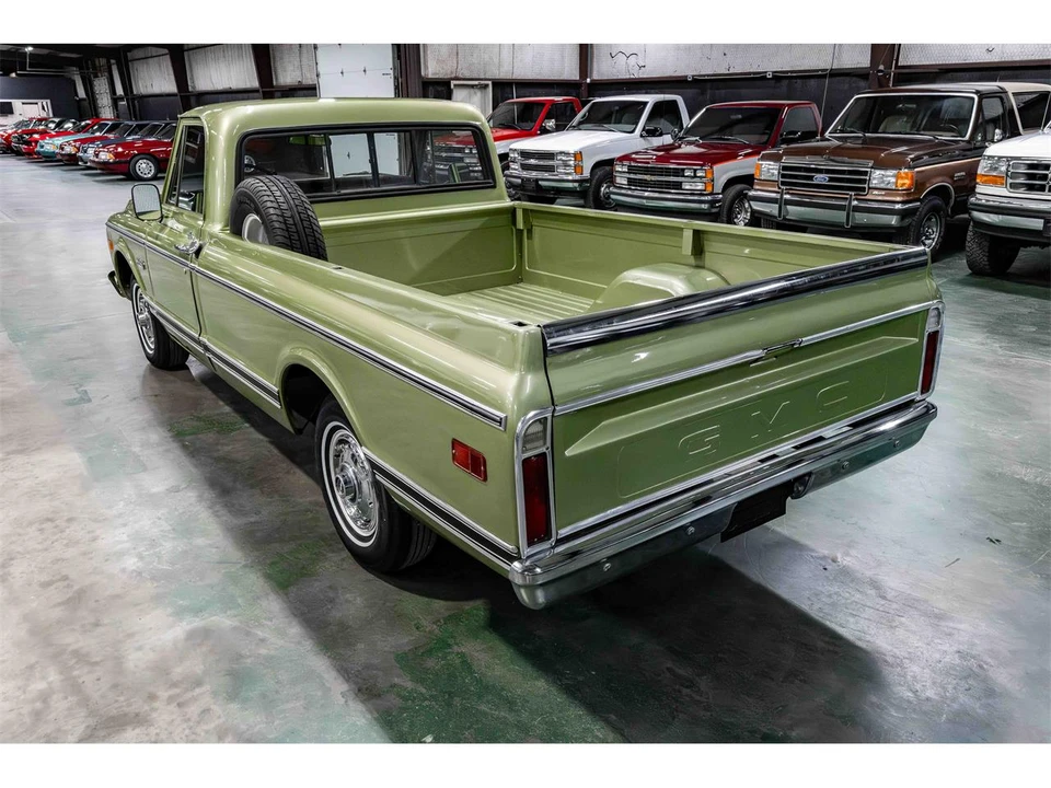 1969 GMC C/K 2nd Gen - Image 3 of 21