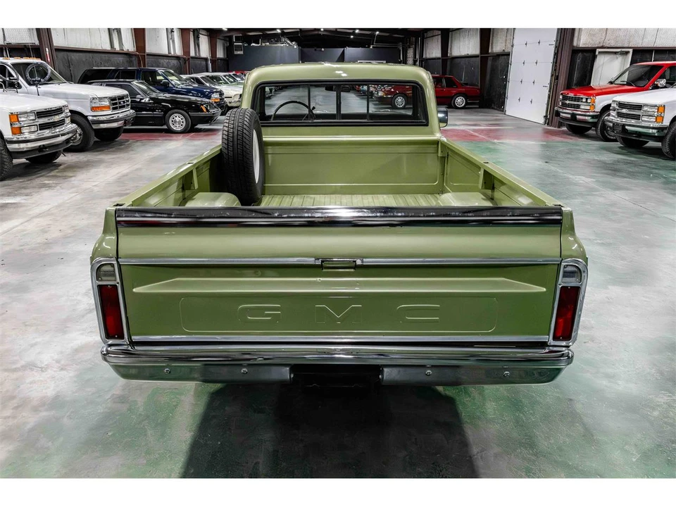 1969 GMC C/K 2nd Gen - Image 4 of 21