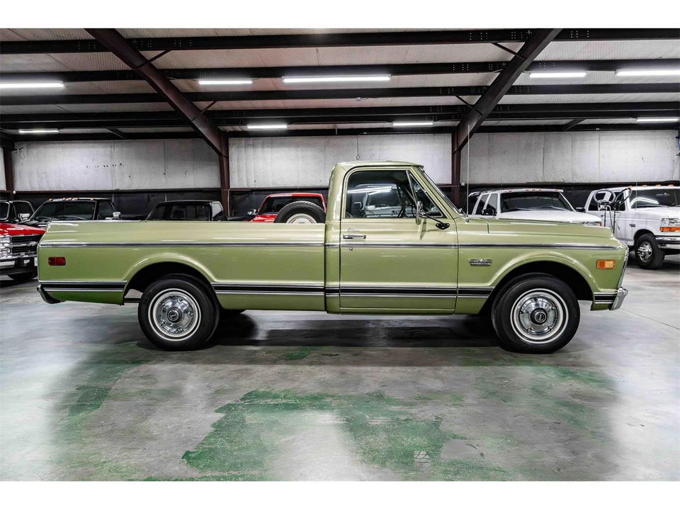 1969 GMC C/K 2nd Gen - Image 6 of 21