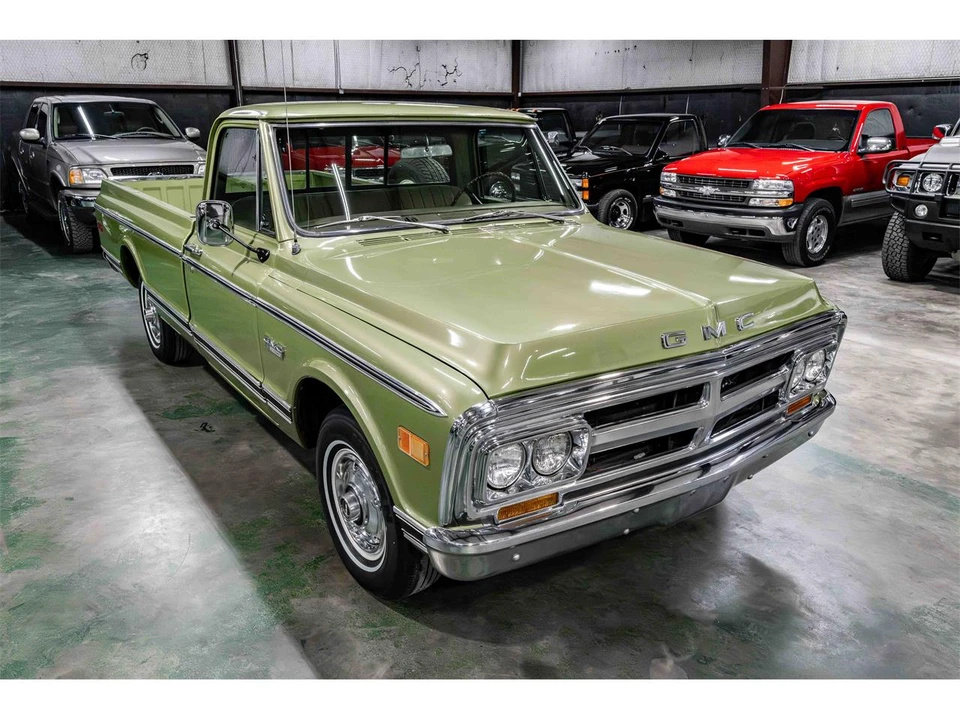 1969 GMC C/K 2nd Gen - Image 7 of 21