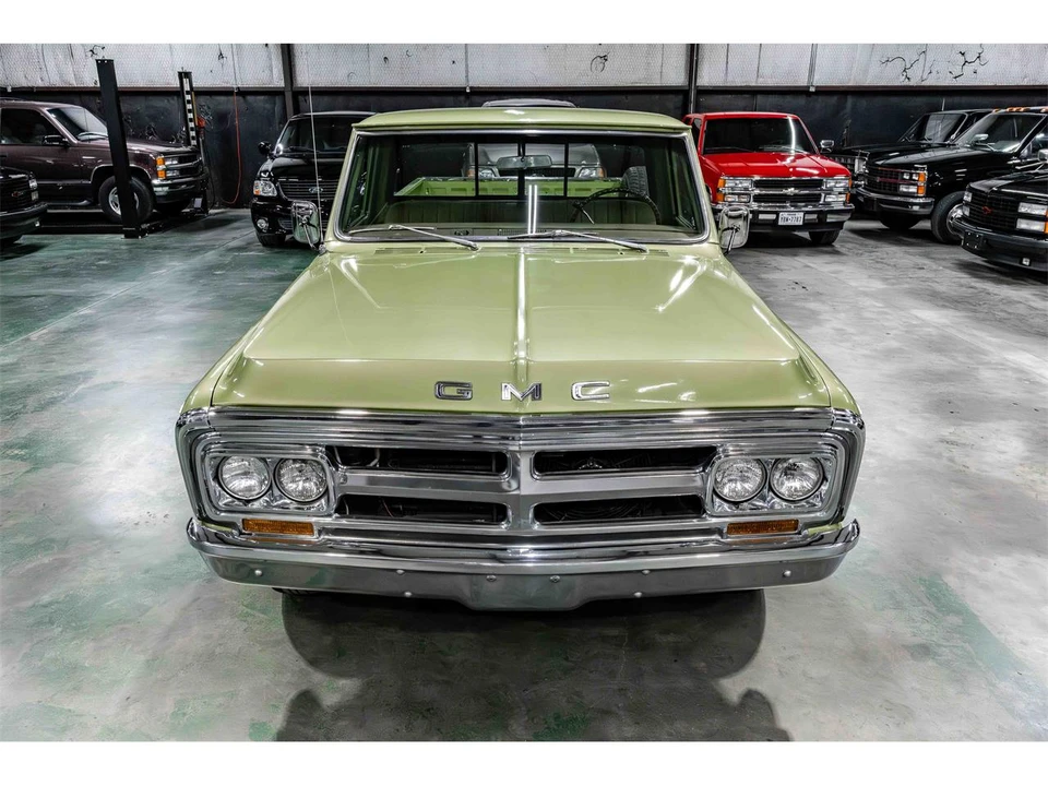 1969 GMC C/K 2nd Gen - Image 8 of 21