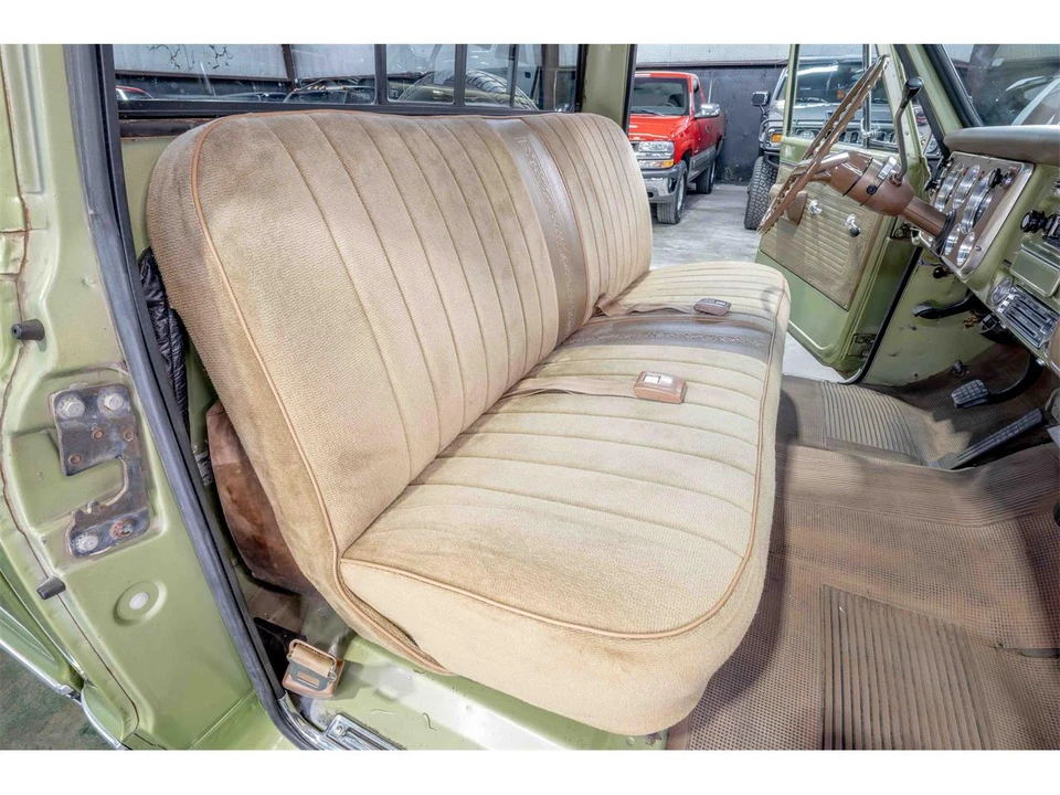 1969 GMC C/K 2nd Gen - Image 16 of 21