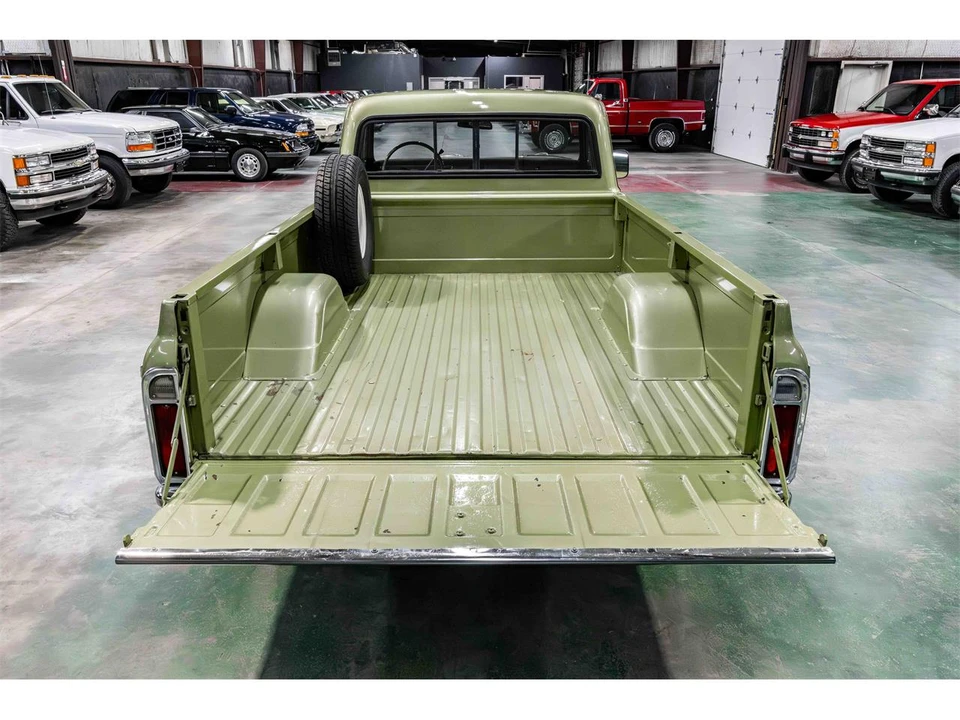 1969 GMC C/K 2nd Gen - Image 21 of 21