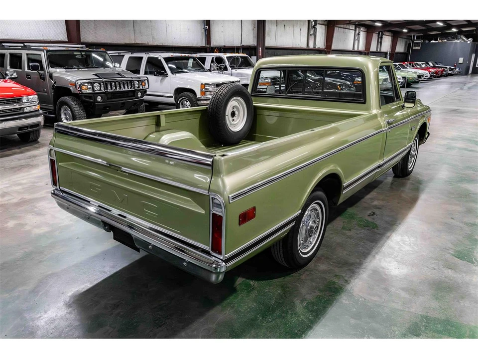 1969 GMC C/K 2nd Gen - Image 5 of 21