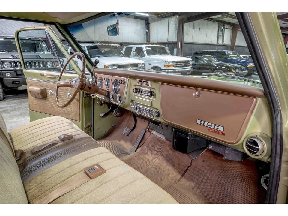 1969 GMC C/K 2nd Gen - Image 17 of 21