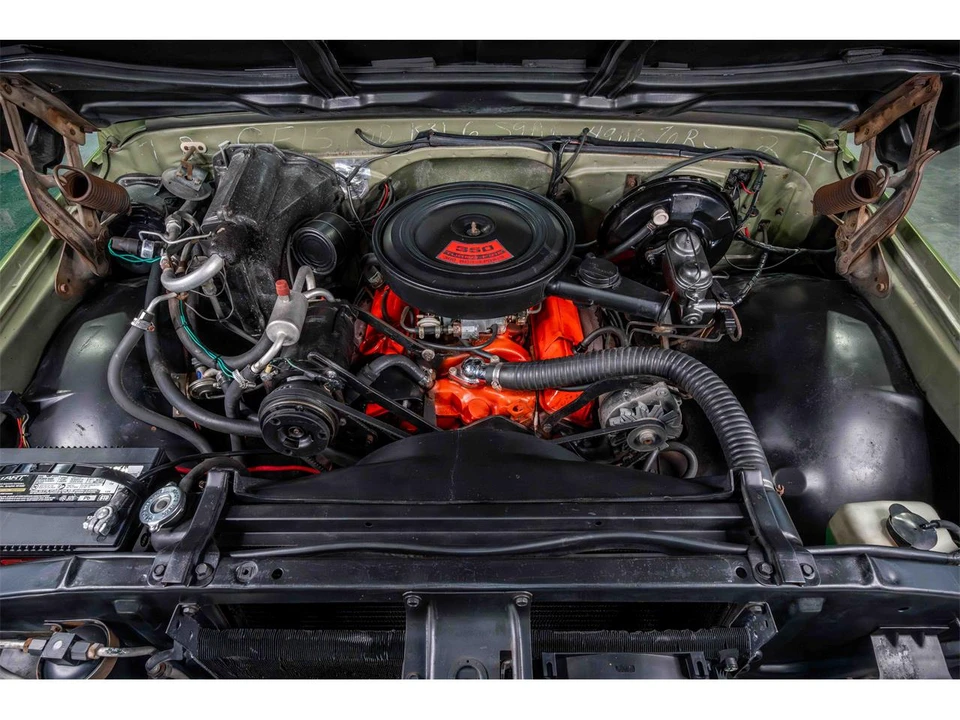 1969 GMC C/K 2nd Gen - Image 10 of 21