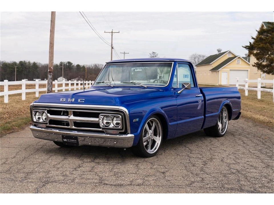 1969 GMC C/K 2nd Gen - Image 5 of 31