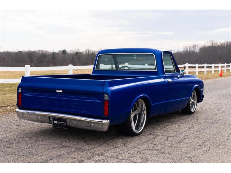 1969 GMC C/K 2nd Gen - Image 9 of 31
