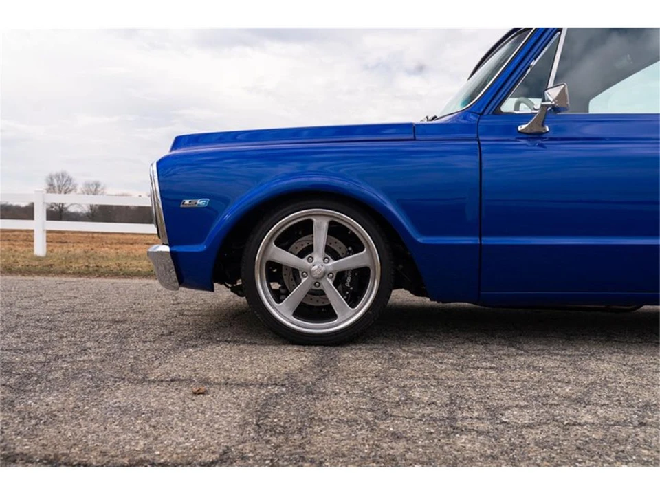 1969 GMC C/K 2nd Gen - Image 19 of 31