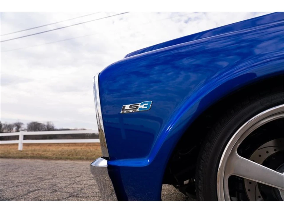 1969 GMC C/K 2nd Gen - Image 15 of 31