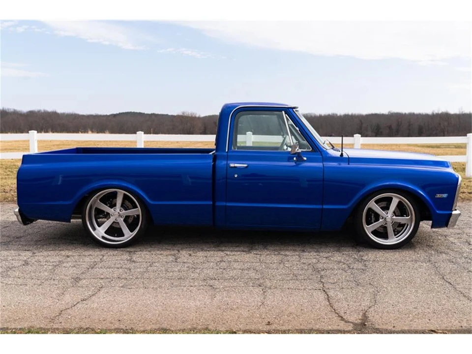 1969 GMC C/K 2nd Gen - Image 10 of 31