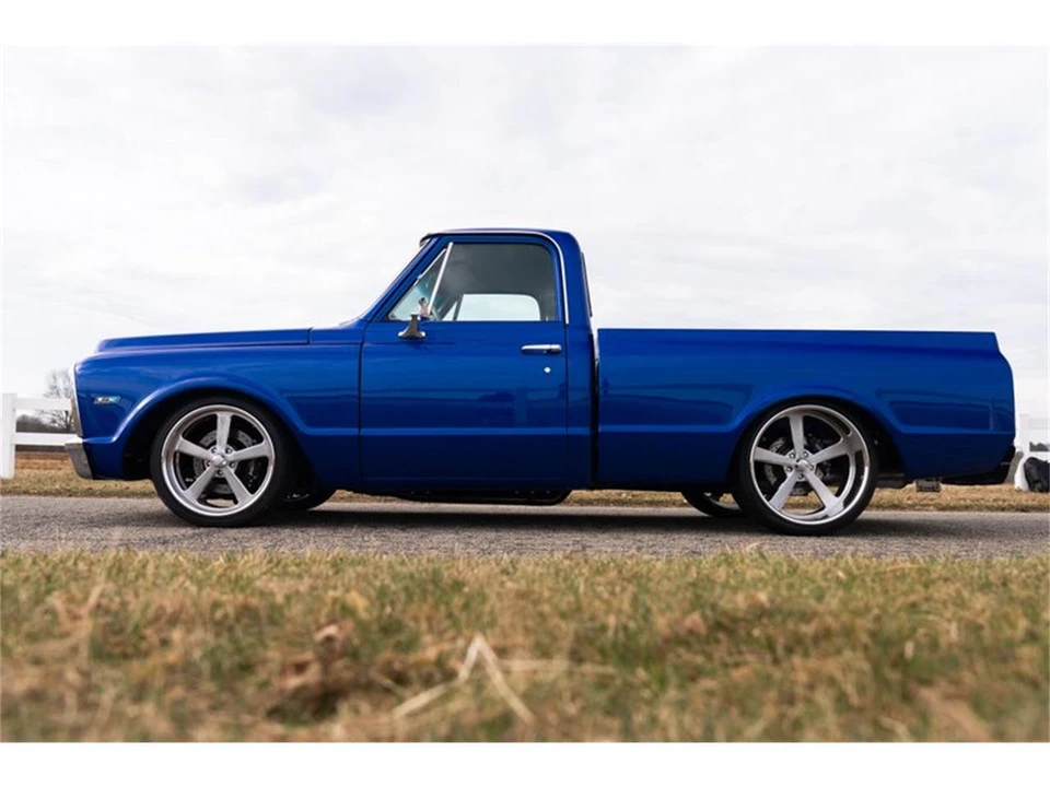 1969 GMC C/K 2nd Gen - Image 20 of 31