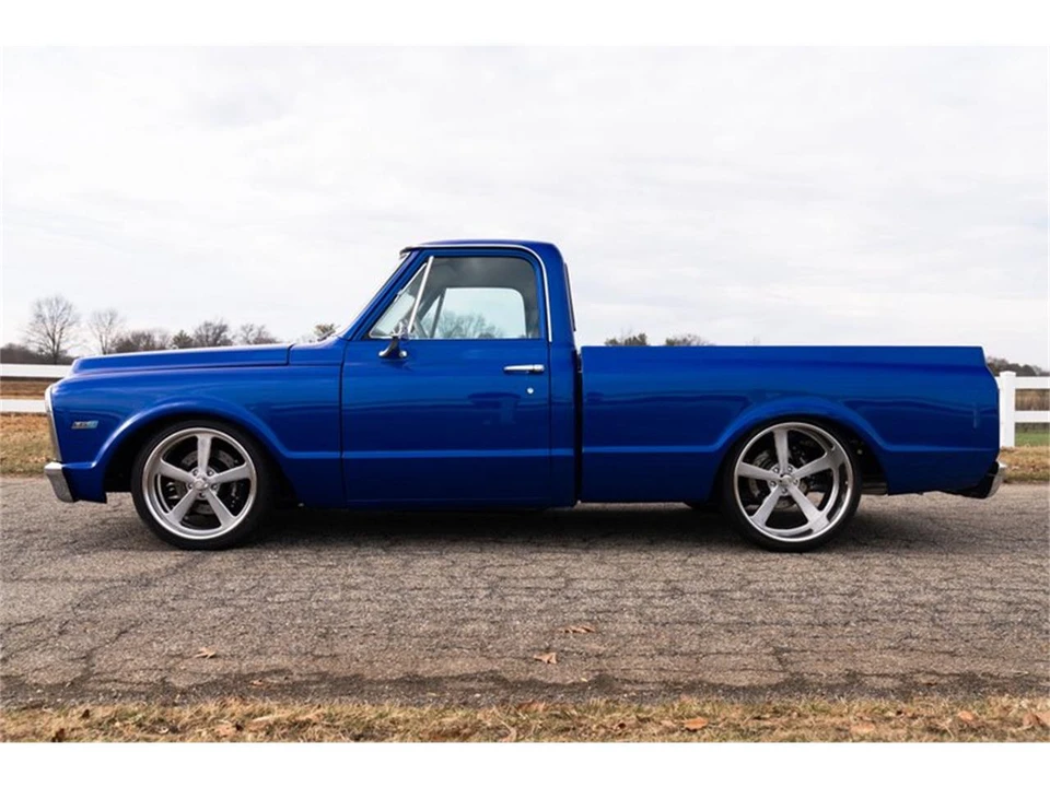 1969 GMC C/K 2nd Gen - Image 6 of 31